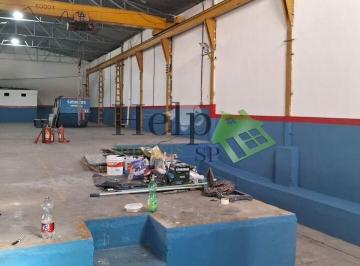 Comercial · 600m² · 1 Vaga · Galpão / Depósito com 2 salas para alugar Ipiranga, São Paulo- metrô Tamanduateí