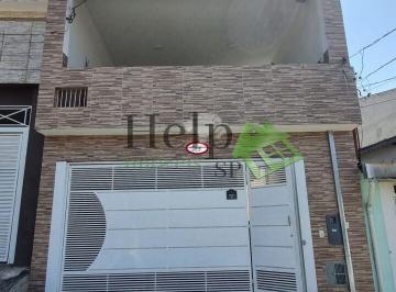 Casa · 230m² · 3 Quartos · 2 Vagas · Sobrado 03 dormitórios - 02 banheiros -varanda- 02 vagas- Jardim Climax - Sacomã- SP