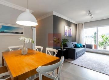 Apartamento · 70m² · 2 Quartos · 1 Vaga · Apartamento para locação Vila Olímpia 70m² 2 dormitórios 2 banheiros 1 vaga de garagem. Mobiliado!