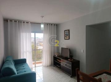 Apartamento · 52m² · 2 Quartos · 1 Vaga · Apartamento à venda no Lauzane Paulista com 2 quartos e 1 vaga