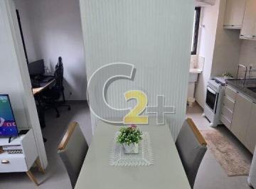 Apartamento · 33m² · 2 Quartos · Apartamento à venda na Barra Funda com 2 quartos, sem vaga