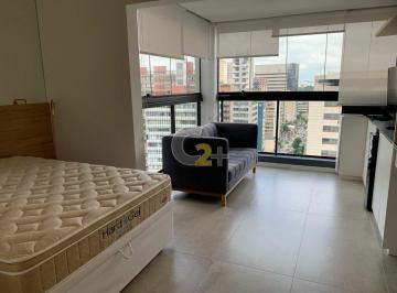 Apartamento · 32m² · 1 Quarto · 1 Vaga · Apartamento Studio à venda no Jardim Paulista com 1 quarto e 1 vaga