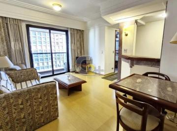 Apartamento · 43m² · 1 Quarto · 1 Vaga · Apartamento Flat á venda no Itaim Bibi 1 quarto 1 vaga