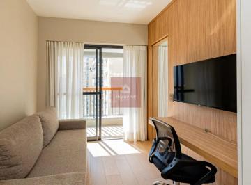 Apartamento · 29m² · 1 Quarto · Studio à venda 29m² Totalmente decorado sem vaga de garagem!!!!