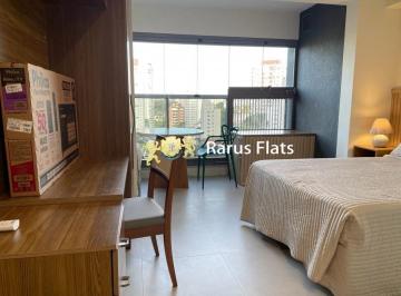 Apartamento · 25m² · 1 Quarto · Flat com 1 Quarto para alugar, 25m² - Sumarezinho