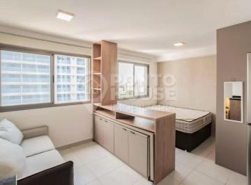 Apartamento · 24m² · 1 Quarto · Studio para Locação na Vila Clementino, 24m² e Lazer Completo