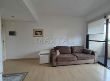 Apartamento · 45m² · 1 Quarto · 1 Vaga · Apartamento 1 Dormitório/Suite Edifício Garden Side Morumbi