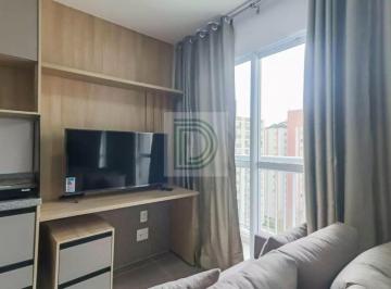 Apartamento · 25m² · 1 Quarto · 1 Vaga · Apartamento com 1 dormitório (suíte) ao lado da USP - mobiliado e com vaga