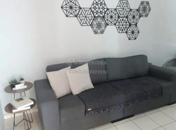 Casa · 100m² · 3 Quartos · 2 Vagas · Casa Padrão para Venda com 03 Dormitórios no Condomínio Residencial Parque da Liberdade VI
