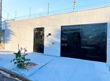 Casa · 200m² · 4 Quartos · 4 Vagas · Casa Padrão em São José do Rio Preto