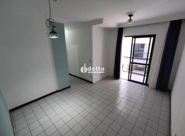 Apartamento · 74m² · 3 Quartos · 1 Vaga · Apartamento com 3 quartos sendo 1 suíte, disponível para locação no bairro Santa Mônica em Uberlândi
