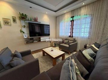Casa · 150m² · 3 Quartos · 2 Vagas · Sobrado de 150m² à venda na Vila Santa Clara - Vila Prudente
