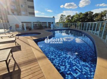 Apartamento · 58m² · 2 Quartos · 1 Vaga · Apartamento com 2 quartos sendo 1 suíte  disponível para locação no bairro Jaraguá em Uberlândia-MG