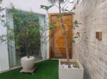 Casa · 350m² · 3 Quartos · 4 Vagas · Sobrado de Alto Padrão com 350m² de Puro Conforto, Lazer Completo e Totalmente Mobiliado