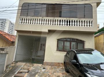 Casa · 171m² · 4 Quartos · 2 Vagas · Sobrado 4 Quartos, 1 Suíte, Sacada, 2 Salas, Terraço, 2 Vagas de Garagem na Vila Gustavo