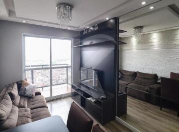 Apartamento · 47m² · 2 Quartos · 1 Vaga · Apartamento de 47,00 mts², 2 dormitórios, 1 vaga, na Vila Medeiros
