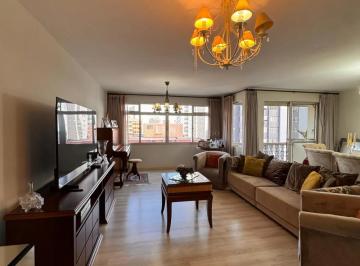 Apartamento · 154m² · 3 Quartos · 2 Vagas · Apartamento Edificio Vanor Henriques
