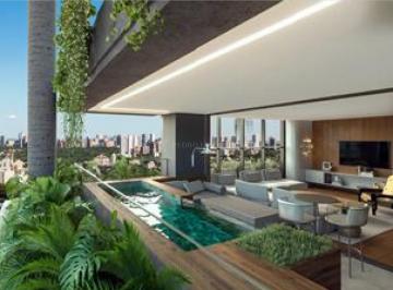 Apartamento · 119m² · 2 Quartos · 2 Vagas · Nest 635 Vertical House