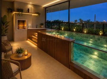 Apartamento · 119m² · 2 Quartos · 2 Vagas · Nest 635 Vertical House
