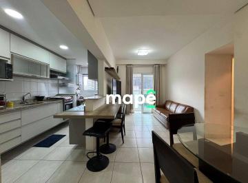 726ab980a9ac082c4f1380a2fc232c0a4f116e49 · Apartamento com 2 Dormitórios no Gonzaga com Vista Livre e Lazer Completo