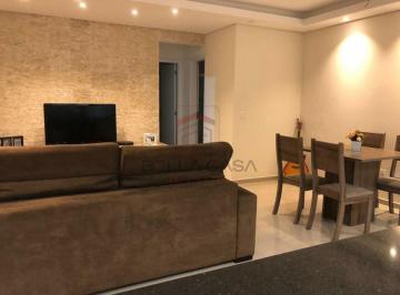 Apartamento · 84m² · 3 Quartos · 2 Vagas · Apartamento à venda com 84m², 2 quartos e 2 vagas