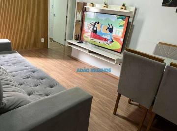 e691429fae585defb71a256f1eb9529035945f58 · Apartamento com 2 dormitórios à venda, 50 m² - Cascata do Imbuí - Teresópolis/RJ