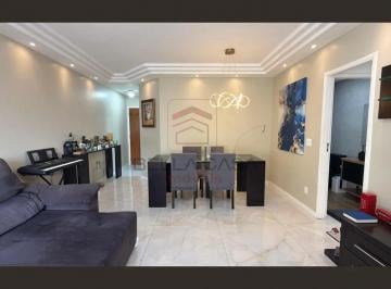 Apartamento · 92m² · 3 Quartos · 2 Vagas · Apartamento à venda na Mooca - 92m2 - 3 dormitórios - 2 suítes- 2 vagas de garagem