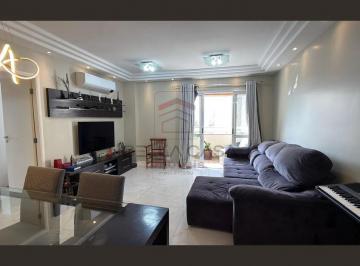 Apartamento · 92m² · 3 Quartos · 2 Vagas · Apartamento à venda na Mooca - 92m2 - 3 dormitórios - 2 suítes- 2 vagas de garagem