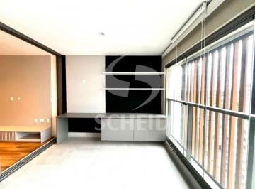 Apartamento · 76m² · 2 Quartos · 1 Vaga · Apartamento novo para locação no Brooklin