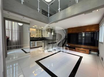 Apartamento · 104m² · 1 Quarto · 2 Vagas · Apartamento para Locação com 1 suíte  no Panamby!
