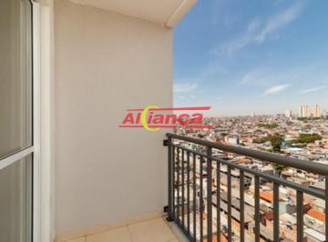 Apartamento · 60m² · 3 Quartos · 1 Vaga · Apartamento à venda com 60 m² - 3 quartos na Zona Norte / Jaçanã