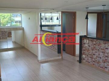 Apartamento · 58m² · 2 Quartos · 1 Vaga · APARTAMENTO REFORMADO À VENDA  PARQUE CECAP - GUARULHOS