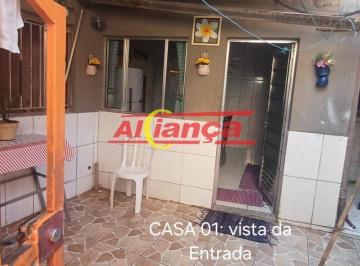 Casa · 150m² · 7 Quartos · TERRENO COM 5 CASAS A VENDA