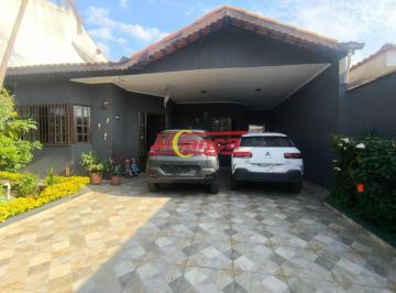 Casa · 300m² · 3 Quartos · 4 Vagas · CASA TÉRREA 4 VAGAS E 3 DORMITÓRIOS - BONSUCESSO.