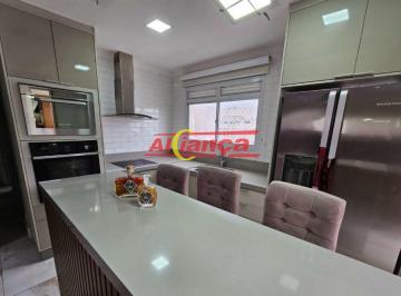Apartamento · 100m² · 3 Quartos · 1 Vaga · COBERTURA À VENDA 100m² | 3 Dorms (1 Suíte) | 1 Vaga |Fatto Faria Lima - Guarulhos/SP