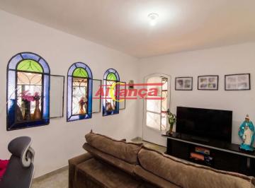 Casa · 270m² · 2 Quartos · 3 Vagas · Casa 270m², com 2 quartos e 2 suítes à venda na Vila Galvão