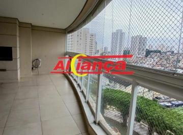 Apartamento · 175m² · 3 Quartos · 4 Vagas · Apartamento para vendas alto Padrão 175,00m², Centro - Guarulhos - SP