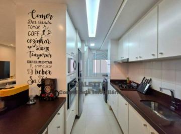 Apartamento · 62m² · 2 Quartos · 2 Vagas · Apartamento para venda em Jardim São Vicente de 62.00m² com 2 Quartos, 1 Suite e 2 Garagens