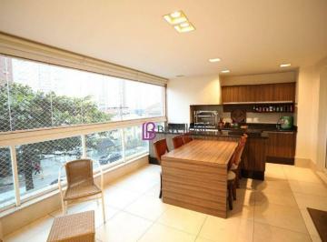 Apartamento · 152m² · 3 Quartos · 3 Vagas · Apartamento para venda em Vila Romana de 152.00m² com 3 Quartos, 3 Suites e 3 Garagens