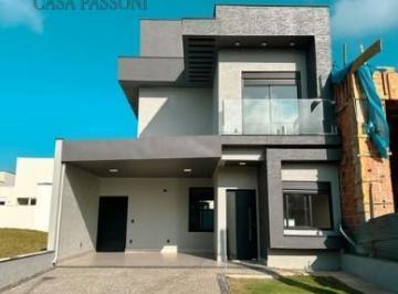 Casa · 173m² · 3 Quartos · 4 Vagas · Casa de Condomínio para venda em Vila Monte Alegre de 172.99m² com 3 Quartos, 3 Suites e 4 Garagens