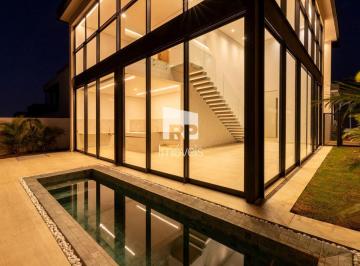 Casa · 305m² · 3 Quartos · 4 Vagas · Casa de Condomínio para venda em Residencial E Empresarial Alphaville de 305.00m² com 3 Quartos, 3 S