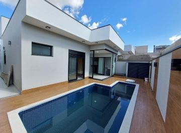Casa · 151m² · 3 Quartos · 4 Vagas · Casa de Condomínio para venda em Residencial Real Park Sumaré de 151.00m² com 3 Quartos, 1 Suite e 4