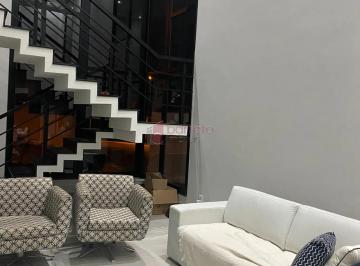 Casa · 233m² · 3 Quartos · 4 Vagas · Casa de Condomínio para venda em Jardim Celeste de 233.00m² com 3 Quartos, 3 Suites e 4 Garagens