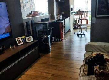 Apartamento · 74m² · 3 Quartos · 2 Vagas · Apartamento para venda em Vila Galvão de 74.00m² com 3 Quartos, 1 Suite e 2 Garagens
