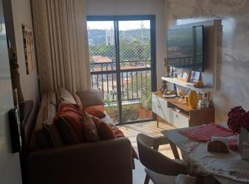 Apartamento · 52m² · 2 Quartos · 1 Vaga · Apartamento para venda em Vila Sonia de 52.00m² com 2 Quartos e 1 Garagem