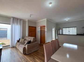 Casa · 146m² · 2 Quartos · 3 Vagas · Casa para venda em Jardim Flamboyant de 145.86m² com 2 Quartos, 2 Suites e 3 Garagens