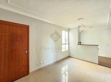 Apartamento · 61m² · 2 Quartos · 1 Vaga · Apartamento Residencial no Bairro Conjunto Habitacional Sílvio Passalacqua