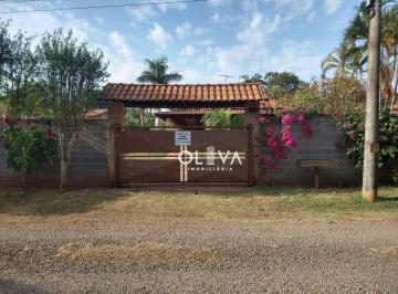 Terreno · 350m² · 4 Quartos · Chácara para venda em Estância São Carlos de 350.00m² com 4 Quartos e 2 Suites