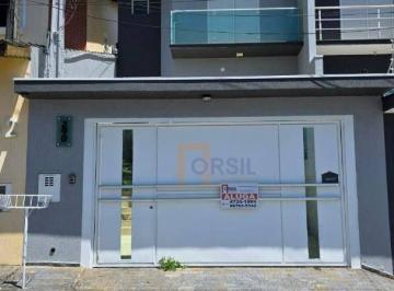 Casa · 136m² · 3 Quartos · 2 Vagas · Sobrado para venda em Vila Oliveira de 136.00m² com 3 Quartos, 3 Suites e 2 Garagens