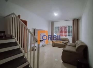 Casa · 142m² · 3 Quartos · 5 Vagas · Sobrado para venda em Vila Suissa de 142.00m² com 3 Quartos, 1 Suite e 5 Garagens